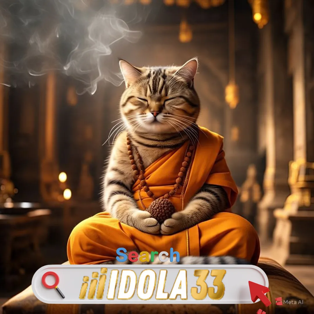 IDOLA33 - Dunia Hiburan Slot Digital Paling Seru Cuma Ada Disini
