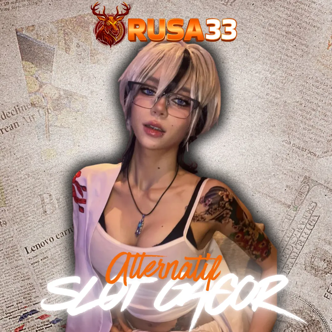 RUSA33 - Sharlyn Lim Brand Ambassador Slot GGSOFT Terpercaya