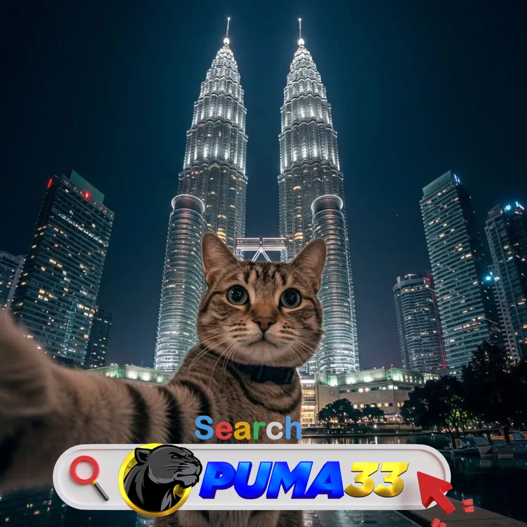 PUMA33 ✈️ Bersama Tinanandi Membuat Link Resmi Slot Anti Rungkat
