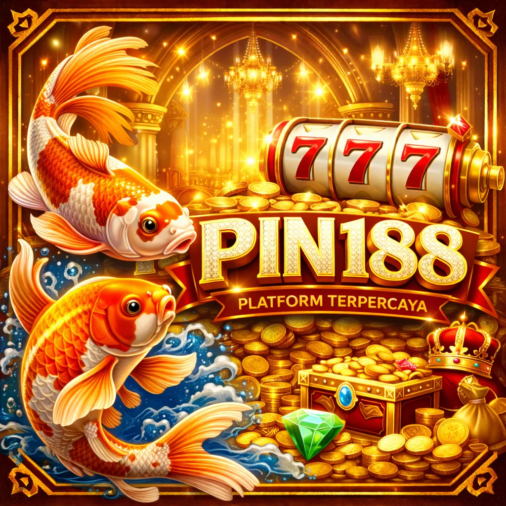 Galeri foto PIN188 – Dunia Slot dengan Nuansa Premium 2026! di Jakarta