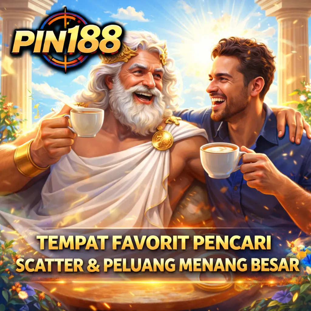 PIN188 💥 Tempat Favorit Pencari Scatter & Peluang Menang Besar