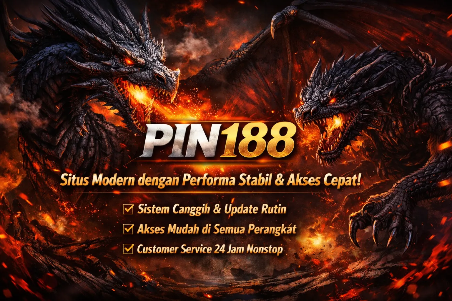 PIN188: Alasan Jadi Situs Digital Paling Banyak Dicari Saat Ini