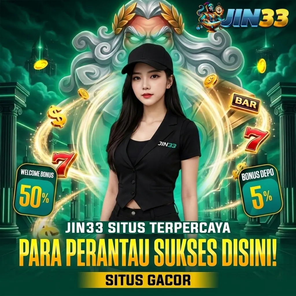 Jin33 | Para Perantau Menjadi Sukses Karena Bermain Game Disini