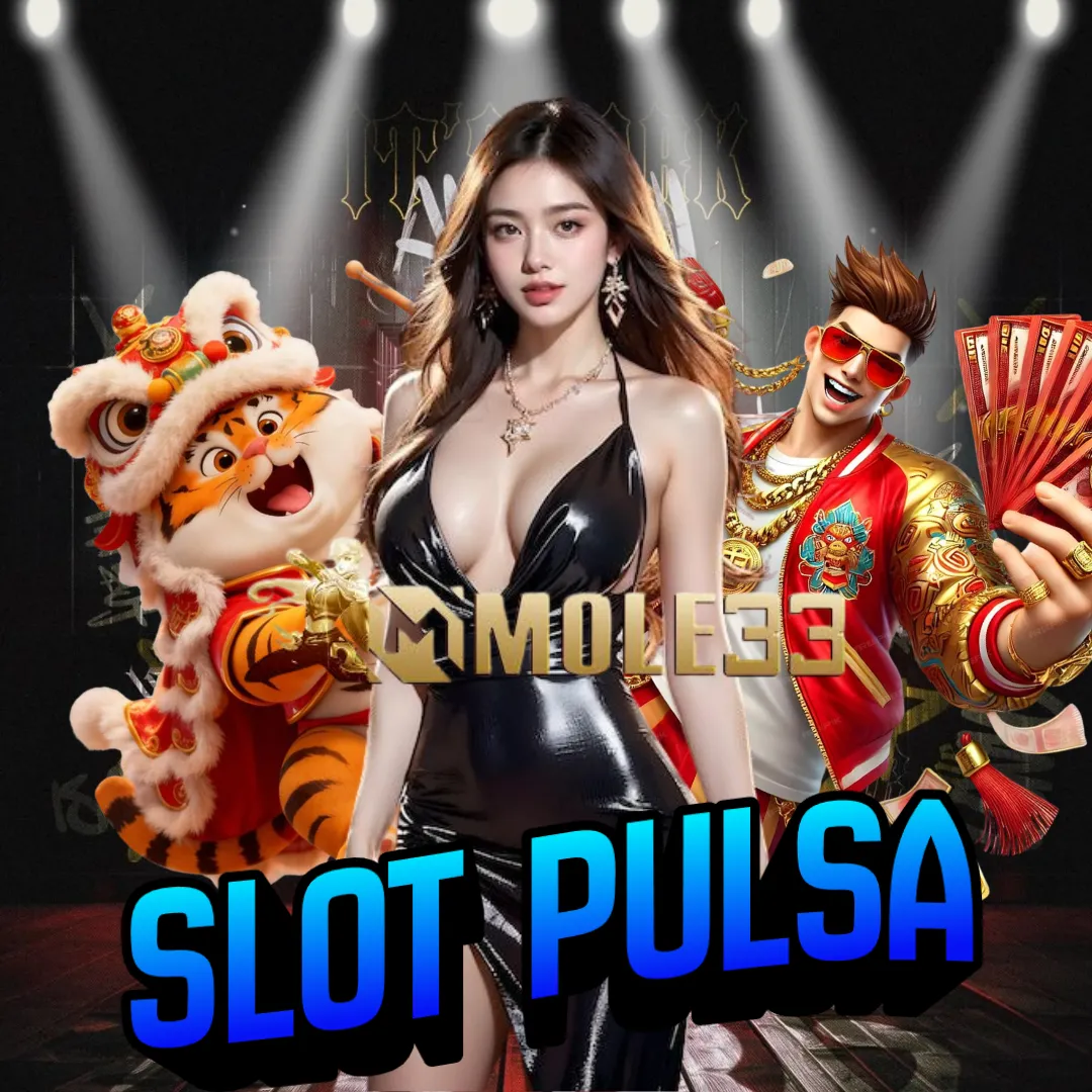MOLE33 : Pencetus Perkembangan Game Cuan Resmi Dipastikan Jackpot Hari Ini