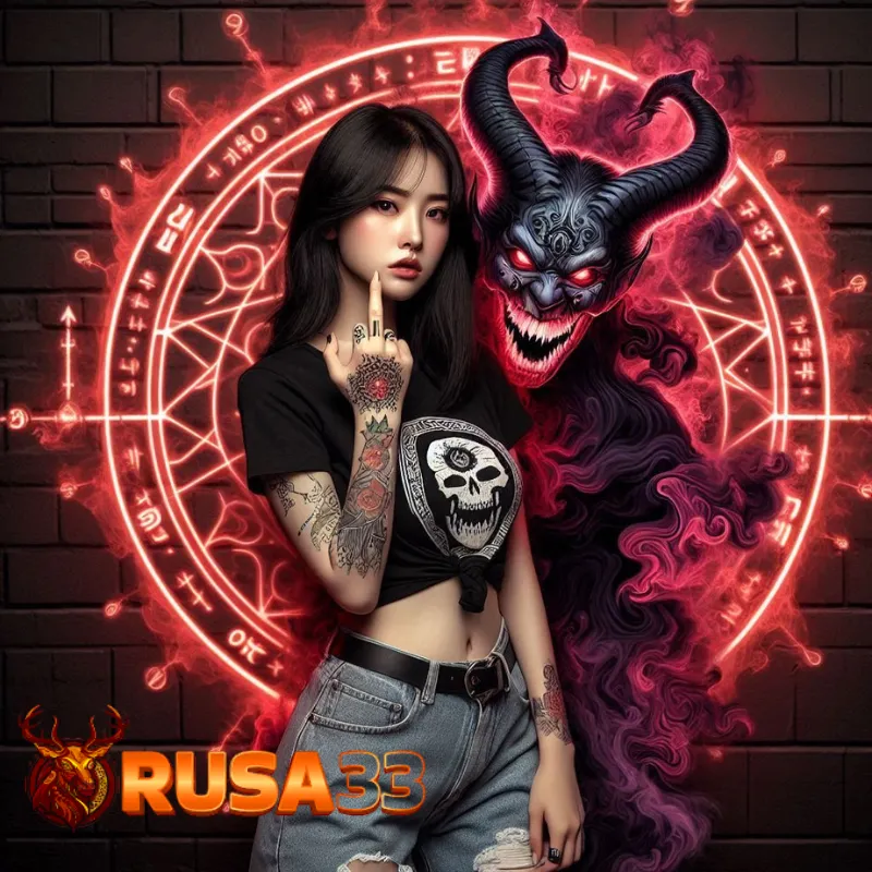 Rusa33💥 Mengubah Kode Algoritma Menjadi Simfoni Kemenangan