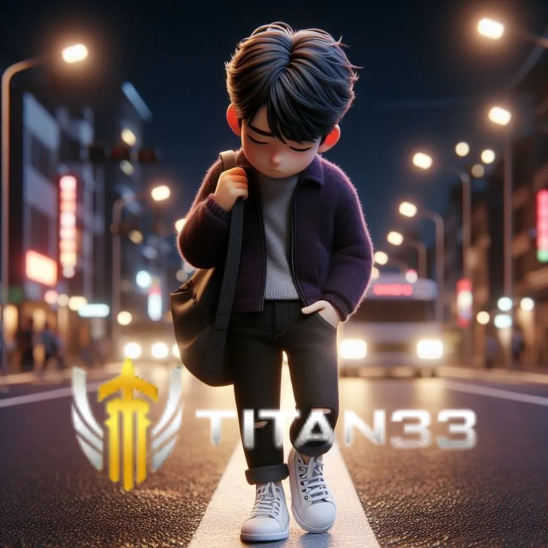 Titan33 X Southeasternpri >> Kolaborasi Spesial Konsep China