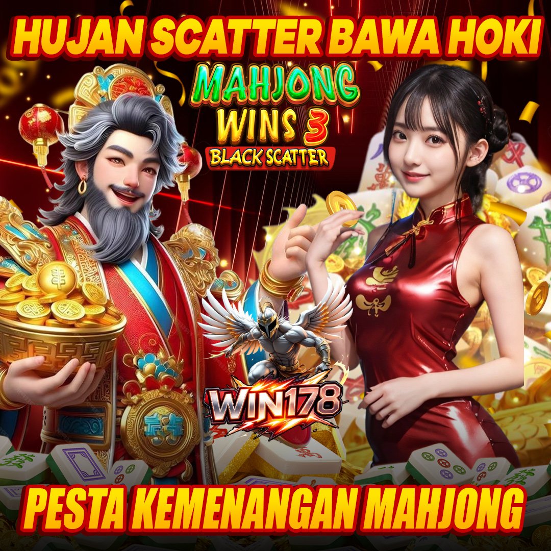 WIN178: Bonus Deposit Pulsa Tanpa Potongan Langsung Withdraw